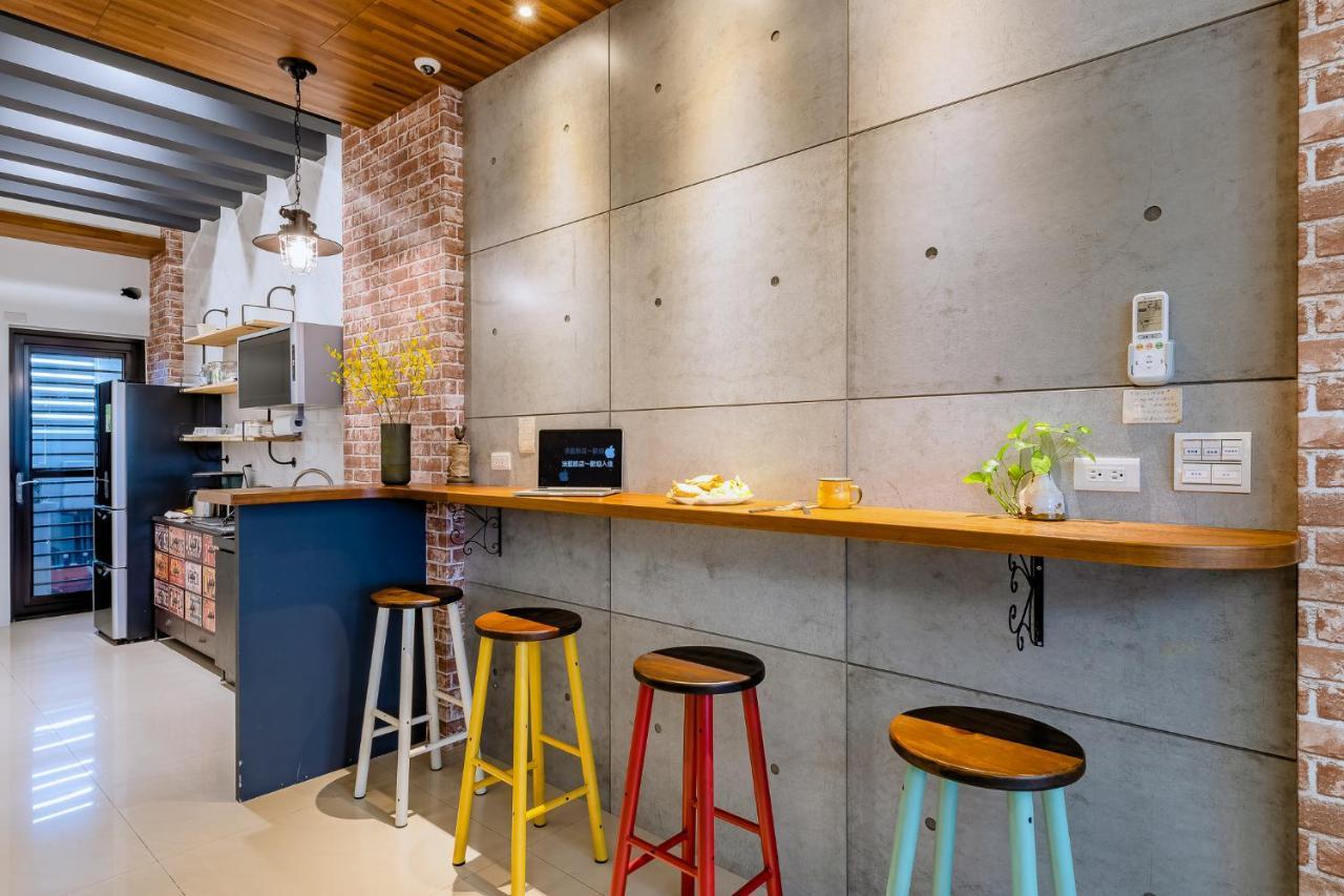 Bed and Breakfast 法藍旅店 宜蘭包棟首選 Уцзе Экстерьер фото
