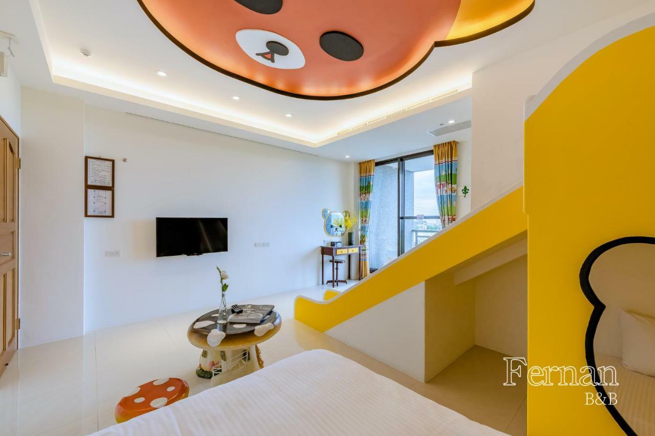 Bed and Breakfast 法藍旅店 宜蘭包棟首選 Уцзе Экстерьер фото