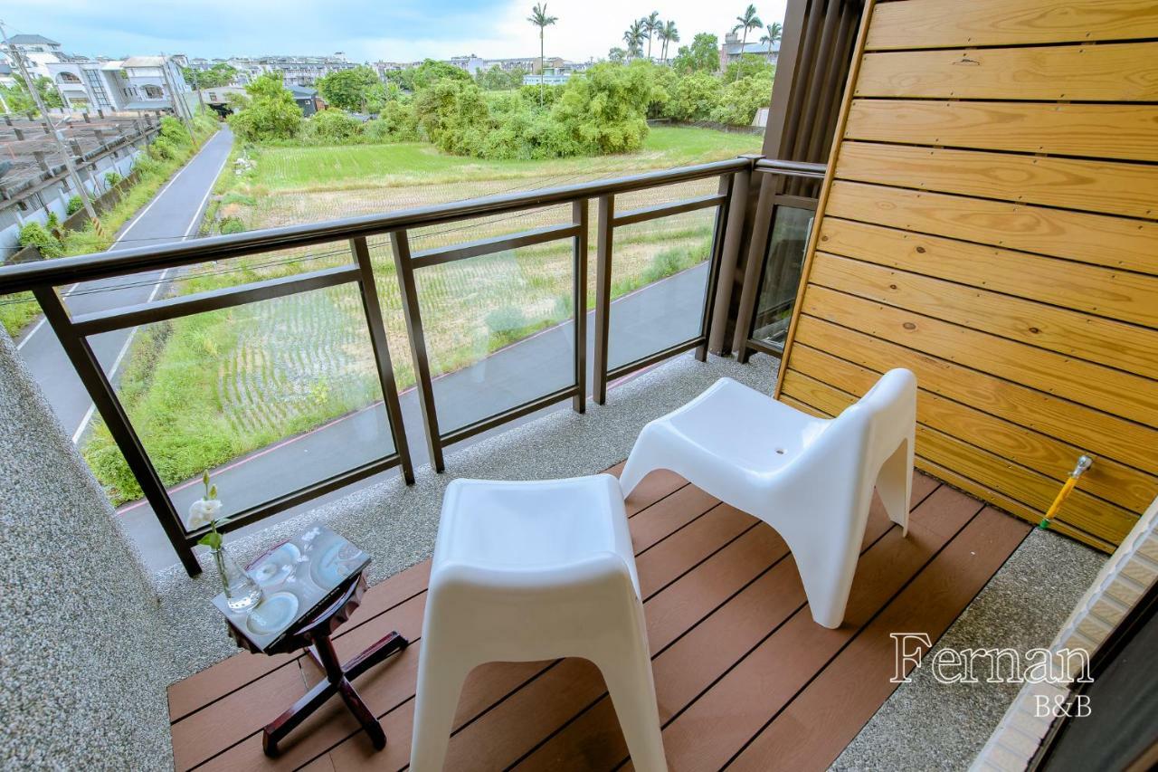 Bed and Breakfast 法藍旅店 宜蘭包棟首選 Уцзе Экстерьер фото