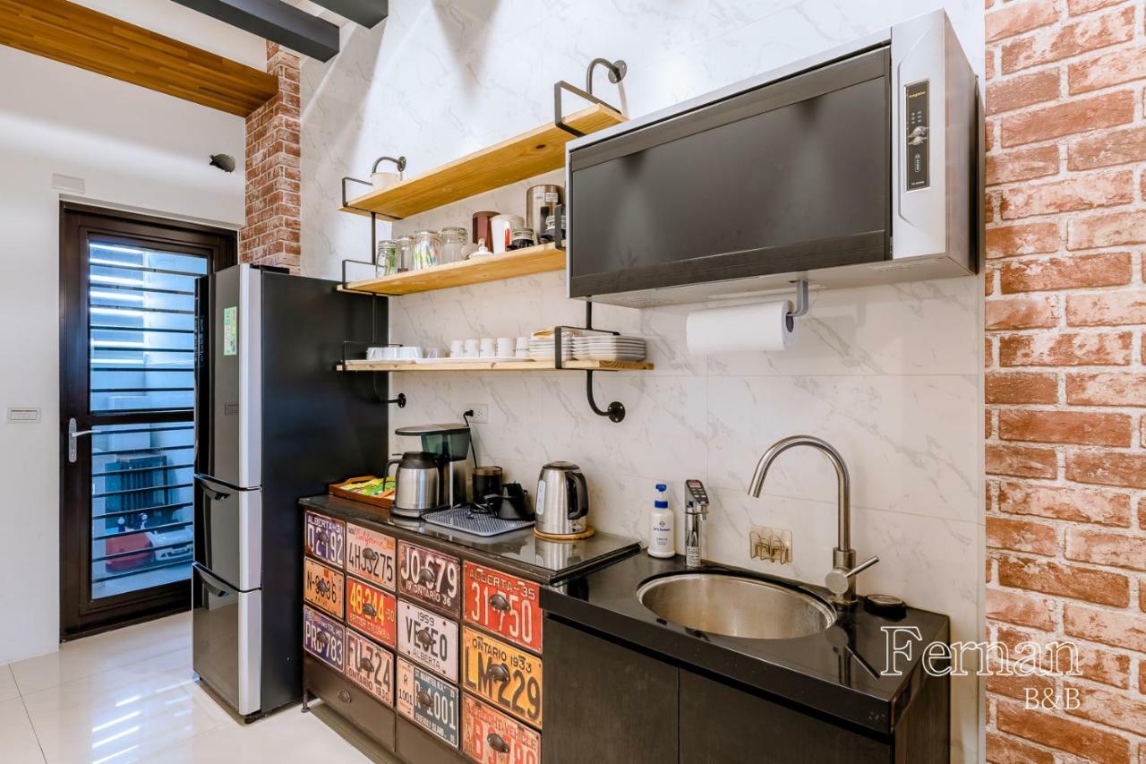 Bed and Breakfast 法藍旅店 宜蘭包棟首選 Уцзе Экстерьер фото