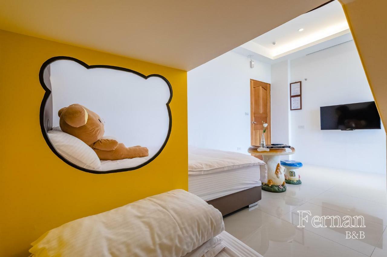 Bed and Breakfast 法藍旅店 宜蘭包棟首選 Уцзе Экстерьер фото
