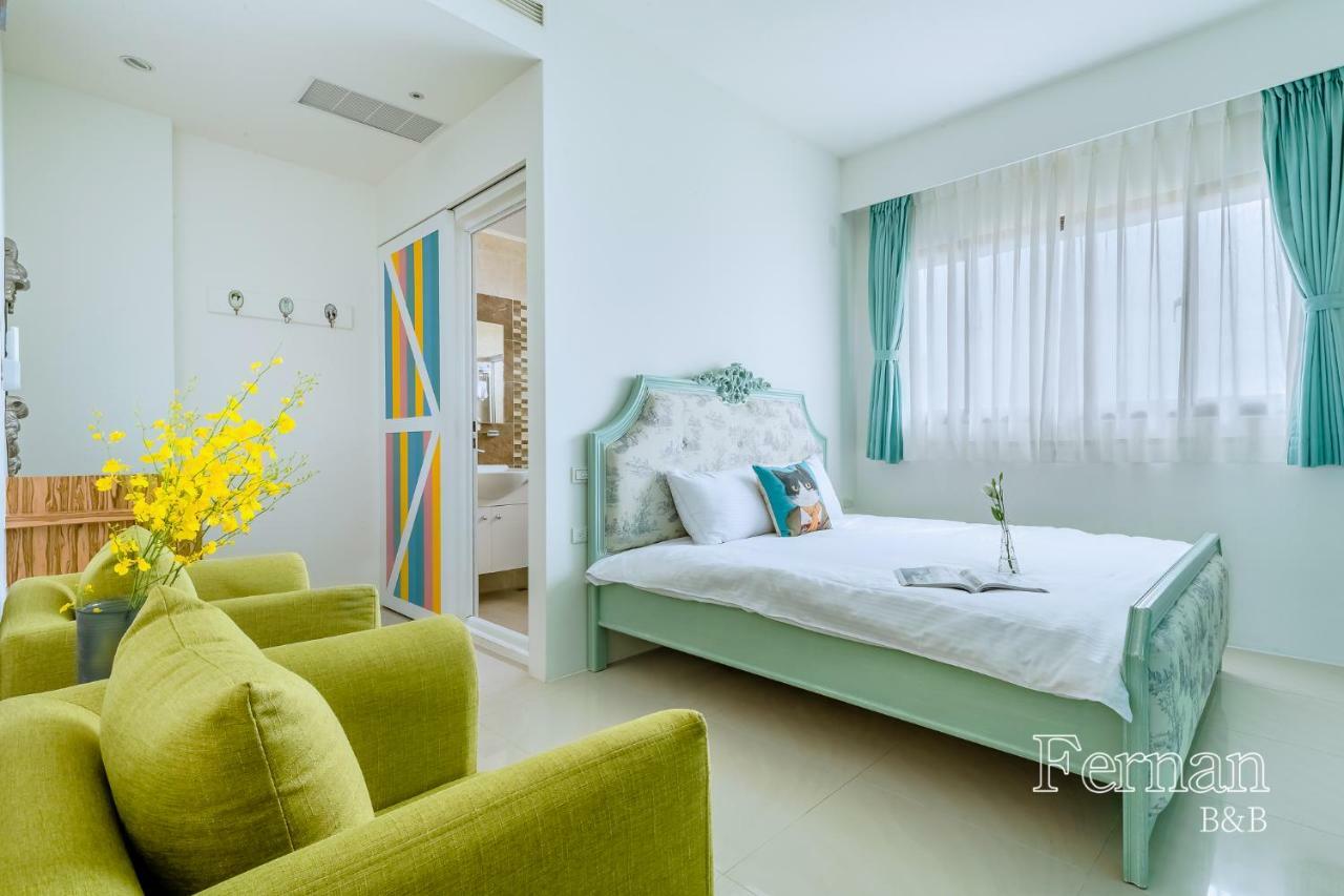 Bed and Breakfast 法藍旅店 宜蘭包棟首選 Уцзе Экстерьер фото