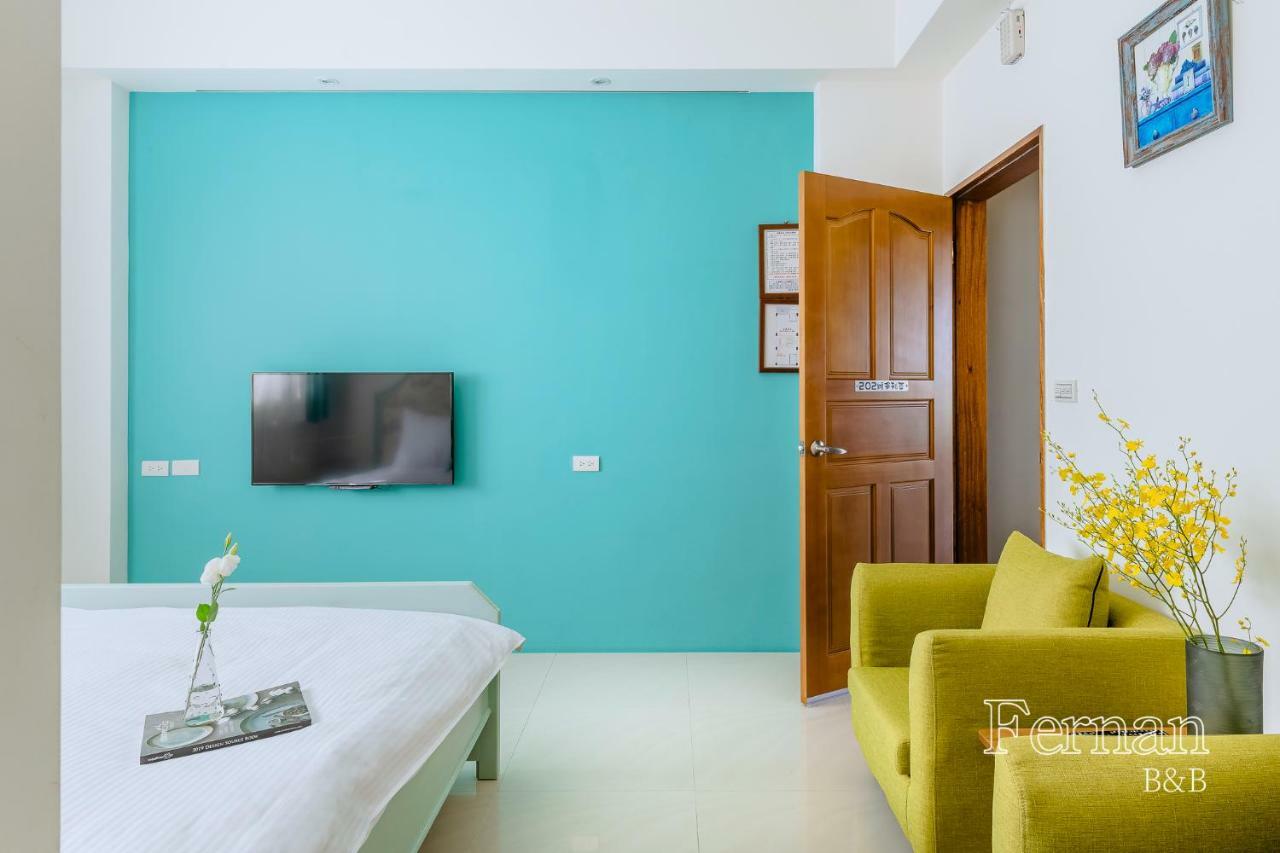 Bed and Breakfast 法藍旅店 宜蘭包棟首選 Уцзе Экстерьер фото