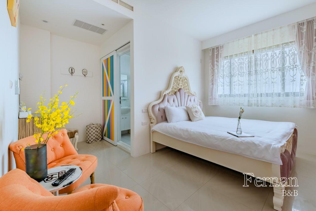 Bed and Breakfast 法藍旅店 宜蘭包棟首選 Уцзе Экстерьер фото