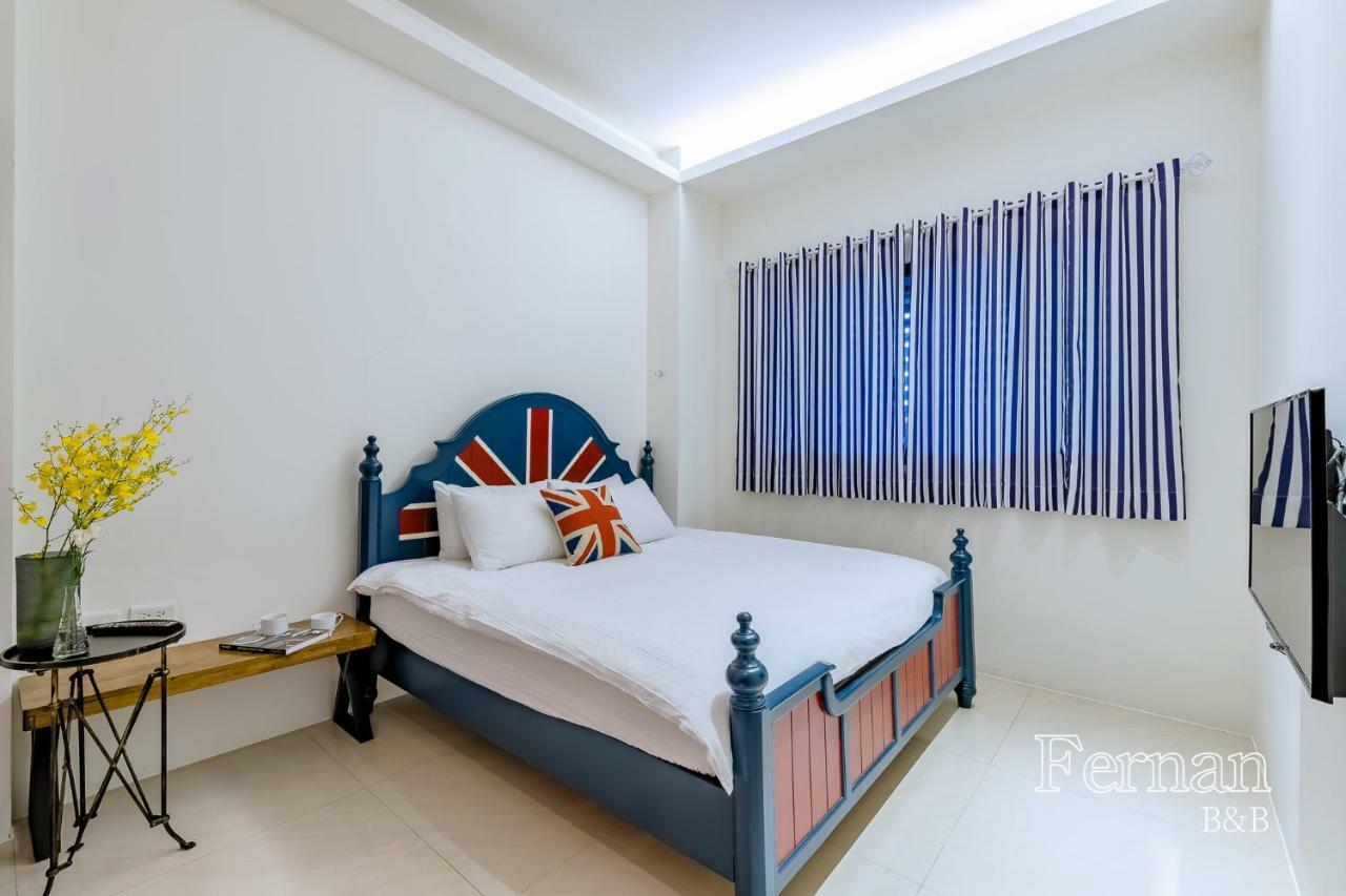 Bed and Breakfast 法藍旅店 宜蘭包棟首選 Уцзе Экстерьер фото